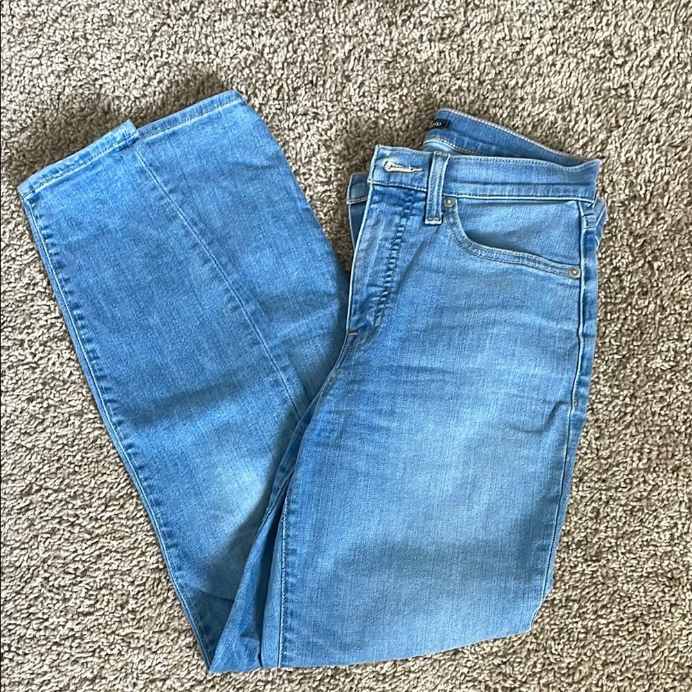 Lucky Brand High Rise Jeans